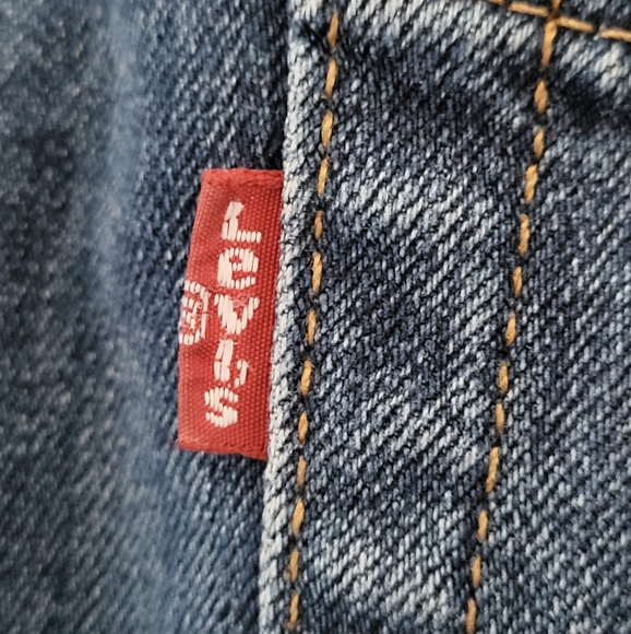 Men's 541 Levi's jeans - Picture 4 of 7